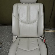 Реставрация сидений Lexus RX300