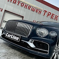 Бронирование вкруг Bentley Flying Spur